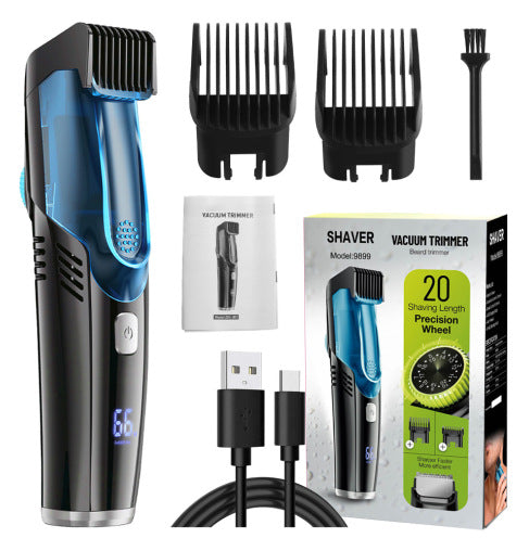 Ultimate Cordless Beard Trimmer Kit - KCShopping