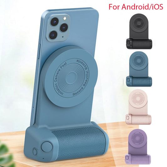 Magnetic Grip Phone Holder And Powerbank - KCShopping