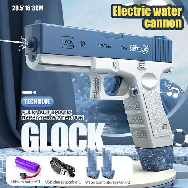 AquaBlast™ Pro Water Shooter - KCShopping