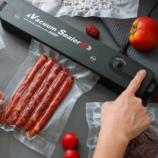 KitchenDegree - Food Vacuum Sealer - KCShopping