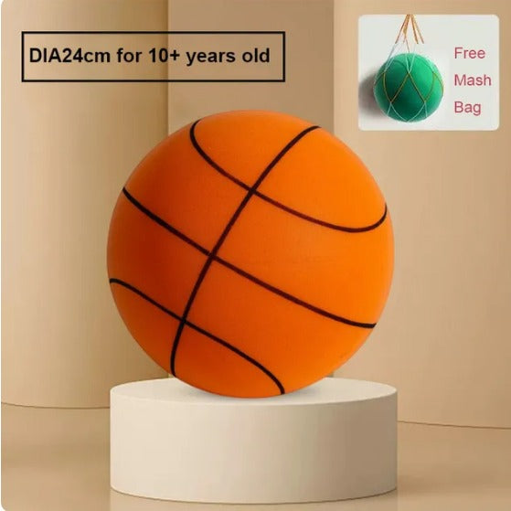 Silent Bounce: Joyful Playground Toy - KCShopping