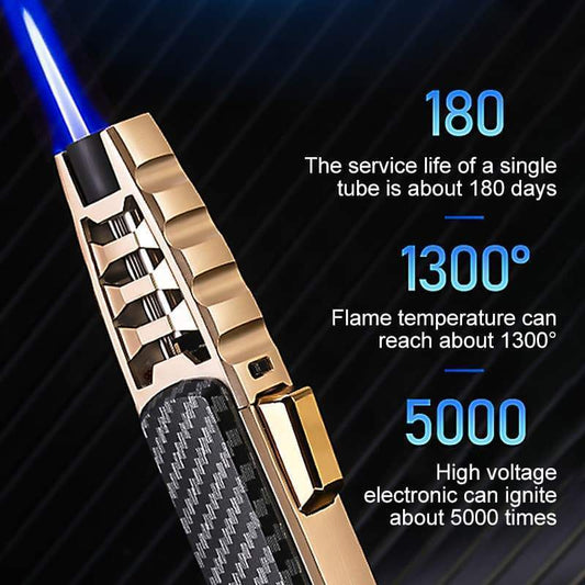 Windproof Spray Gun Lighter - KCShopping