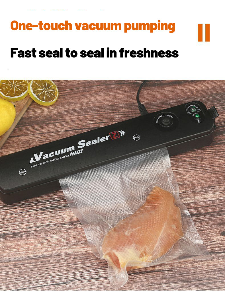 KitchenDegree - Food Vacuum Sealer - KCShopping