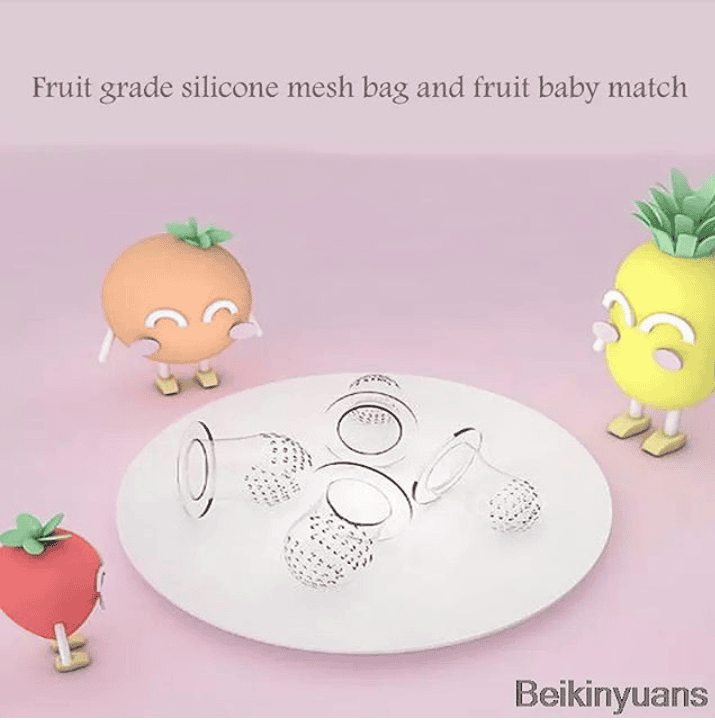 Baby Self-Feeder Pacifier - KCShopping