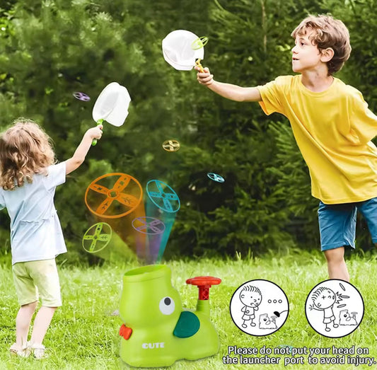 Kids' Ultimate Flying Fun Disc - KCShopping