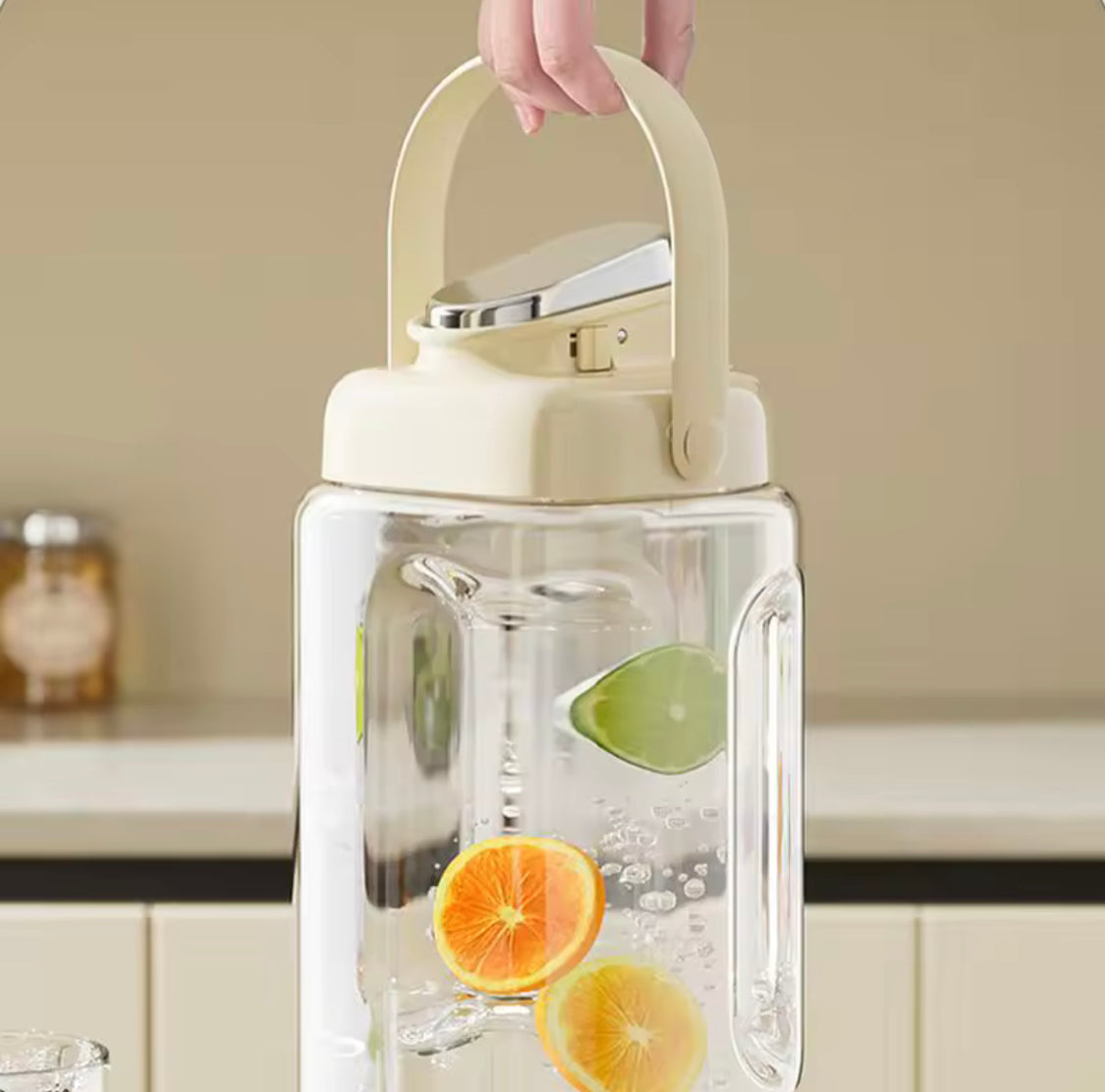 Easy-Pour Fridge Water Dispenser - KCShopping