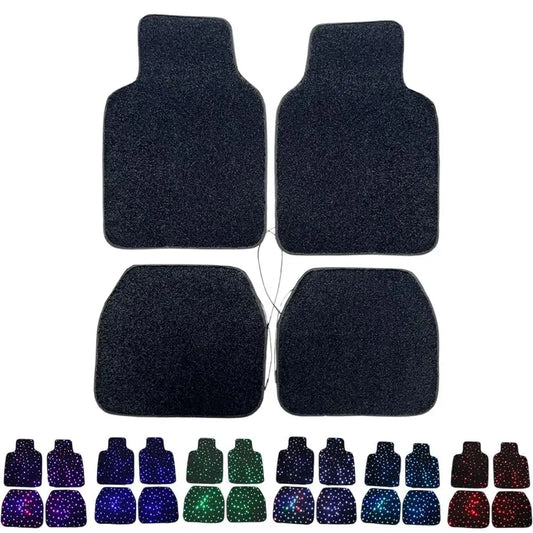 Glow-Up LED Car Floor Mats - KCShopping