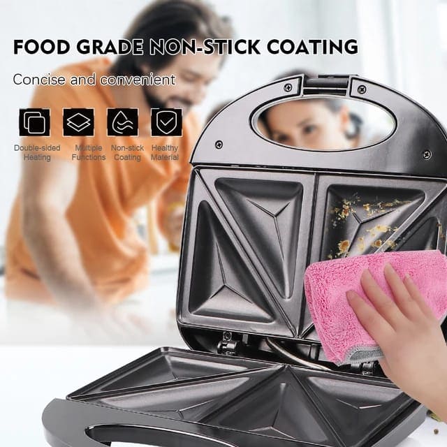 Ultimate Snack Maker - KCShopping