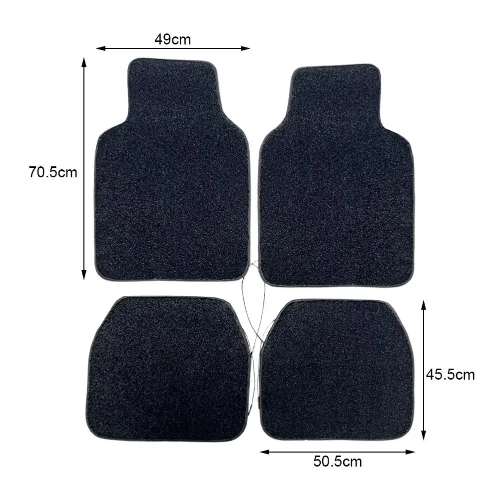Glow-Up LED Car Floor Mats - KCShopping