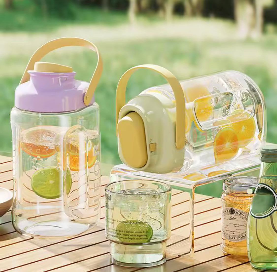 Easy-Pour Fridge Water Dispenser - KCShopping