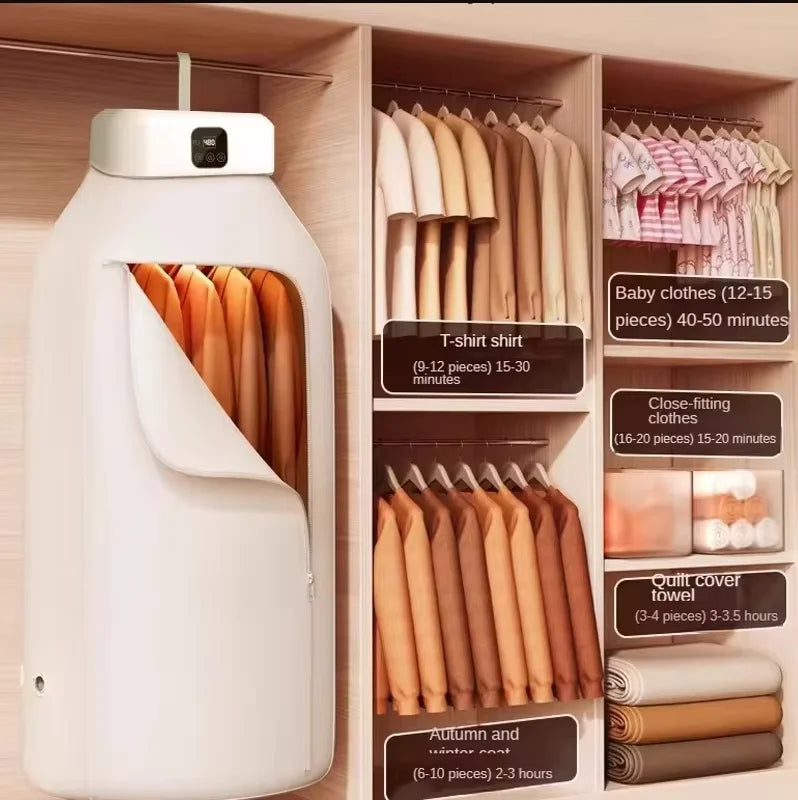 Smart Foldable Dryer - KCShopping
