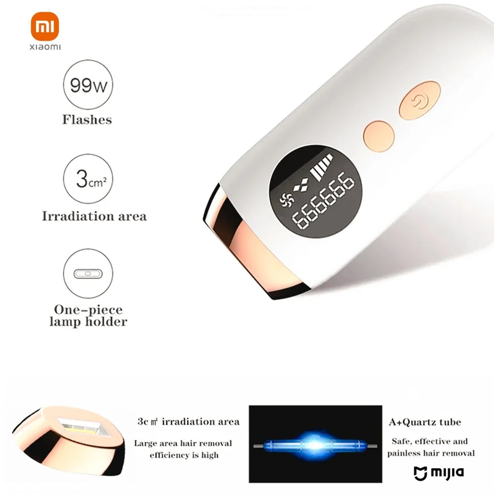 Silky Smooth Hair Removal - KCShopping