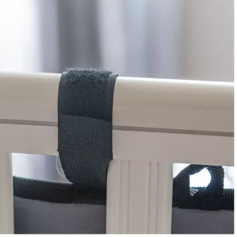 Ultimate Baby Crib Storage Solution - KCShopping