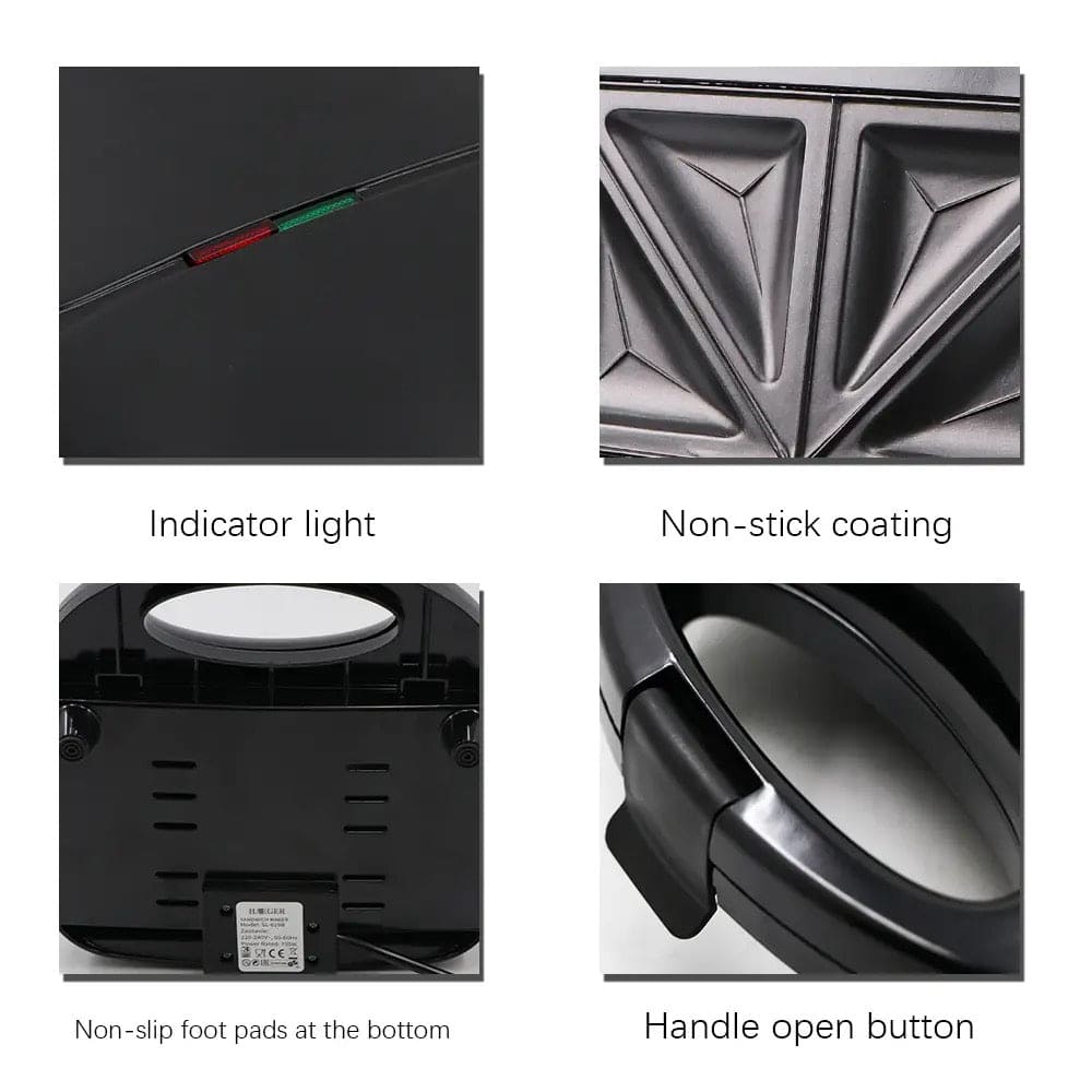 Ultimate Snack Maker - KCShopping