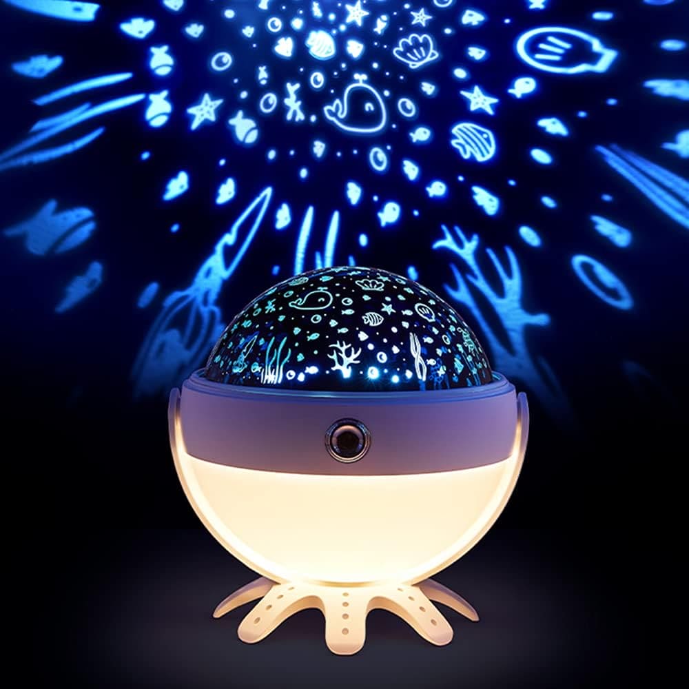 Enchanted Galaxy Starry Night Light - KCShopping