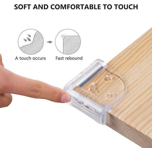 Soft Baby Safety Guards - KCShopping