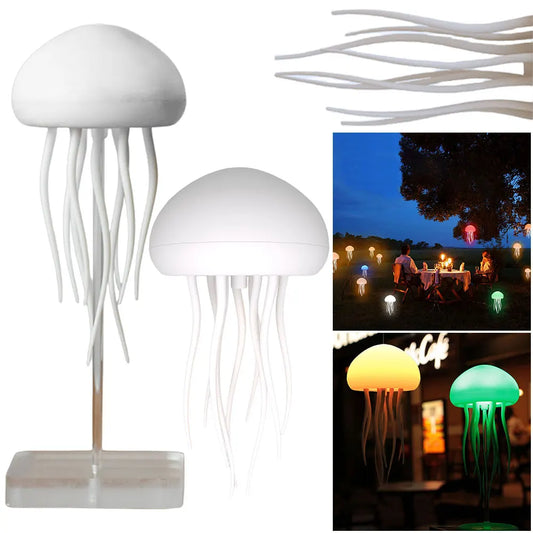 Jelly Glow Voice-Control Lamp - KCShopping