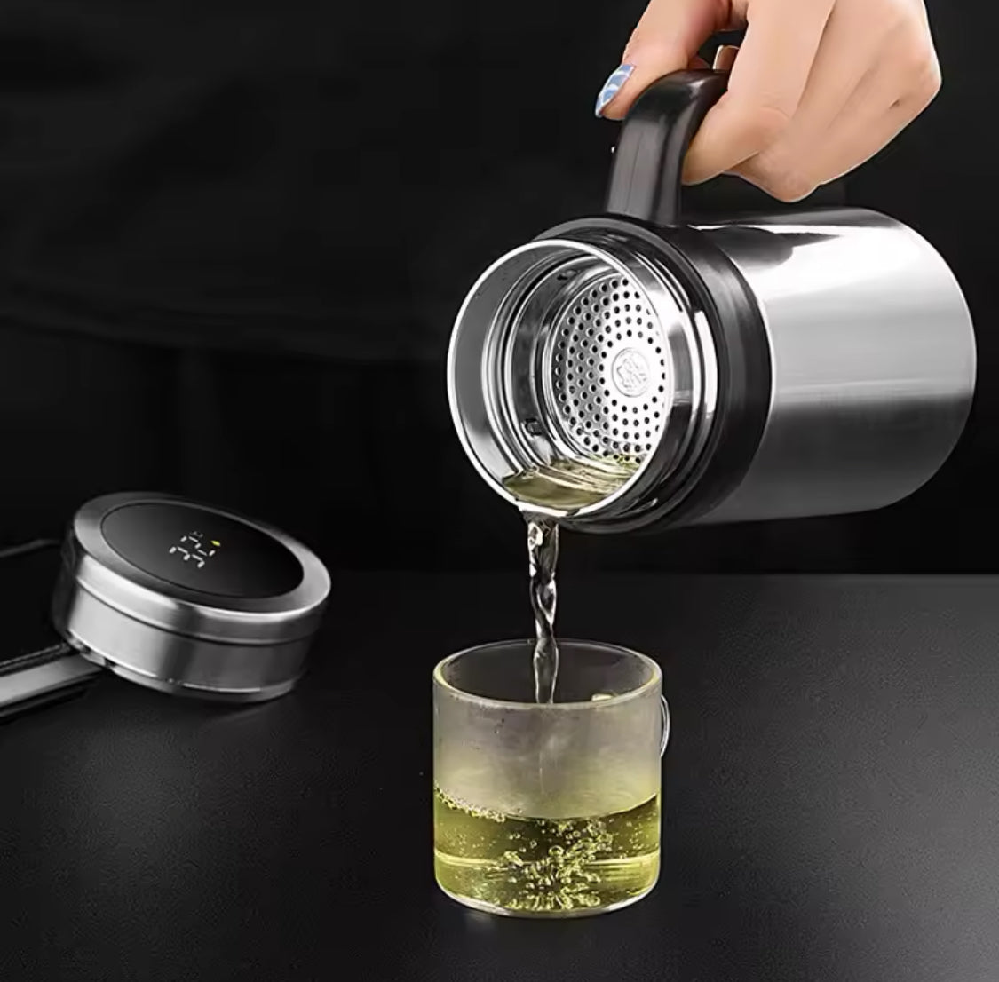 Smart Sip Thermos - KCShopping