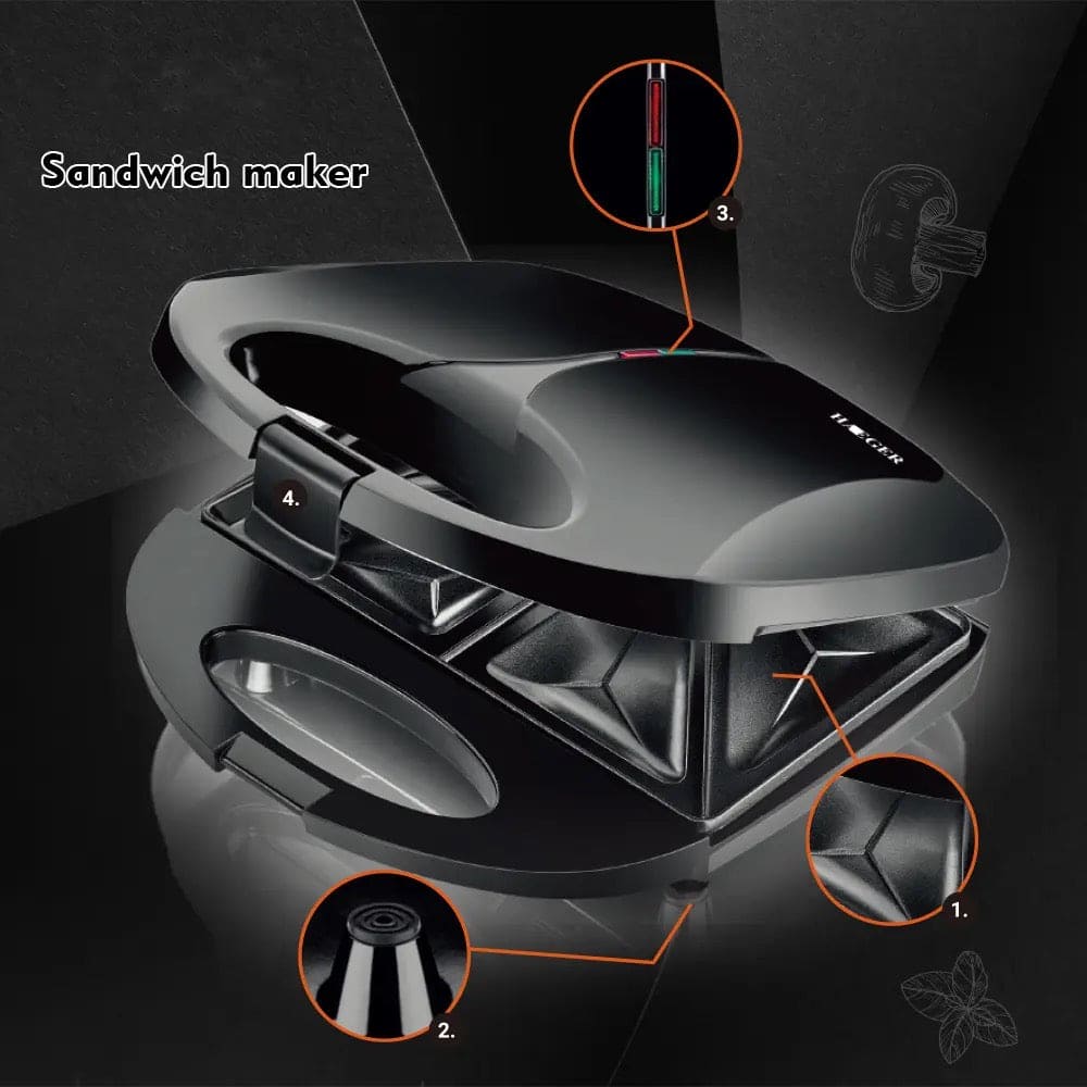 Ultimate Snack Maker - KCShopping