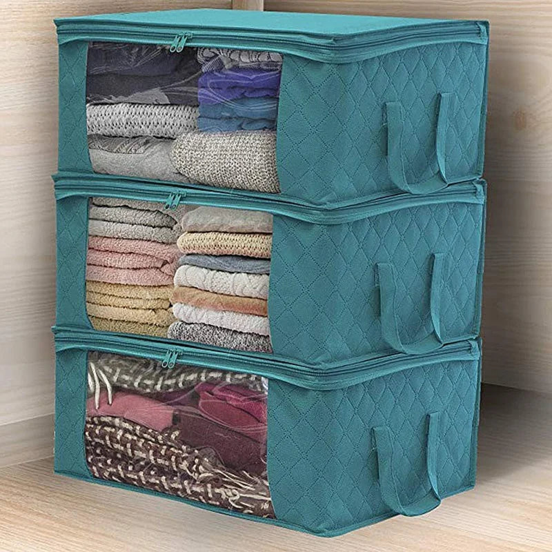 Ultimate Clothes Organizer Bag - KCShopping