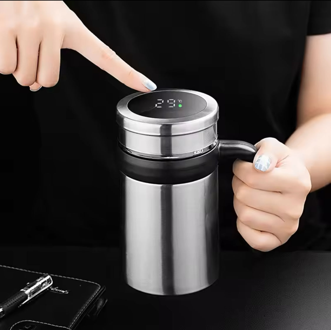 Smart Sip Thermos - KCShopping