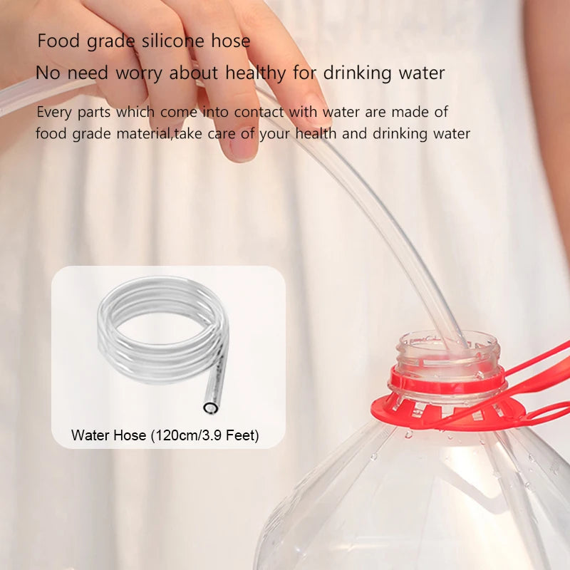 Smart Water Pump Dispenser - KCShopping