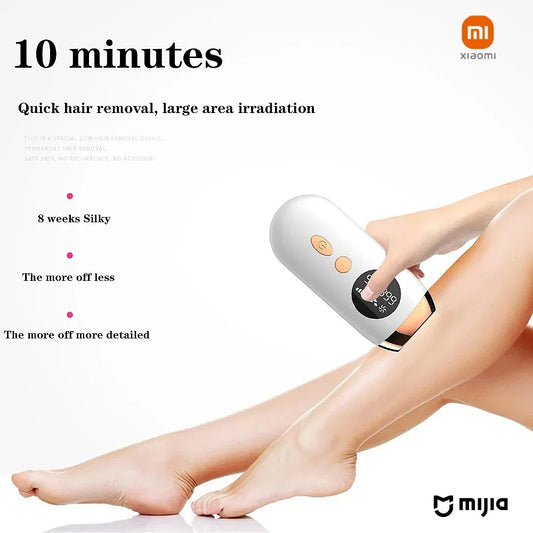 Silky Smooth Hair Removal - KCShopping