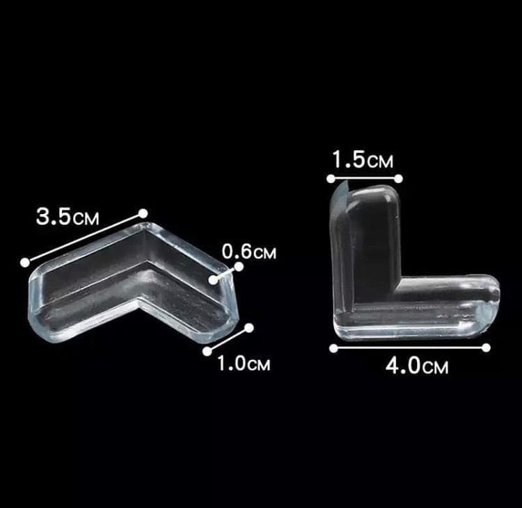 Soft Baby Safety Guards - KCShopping