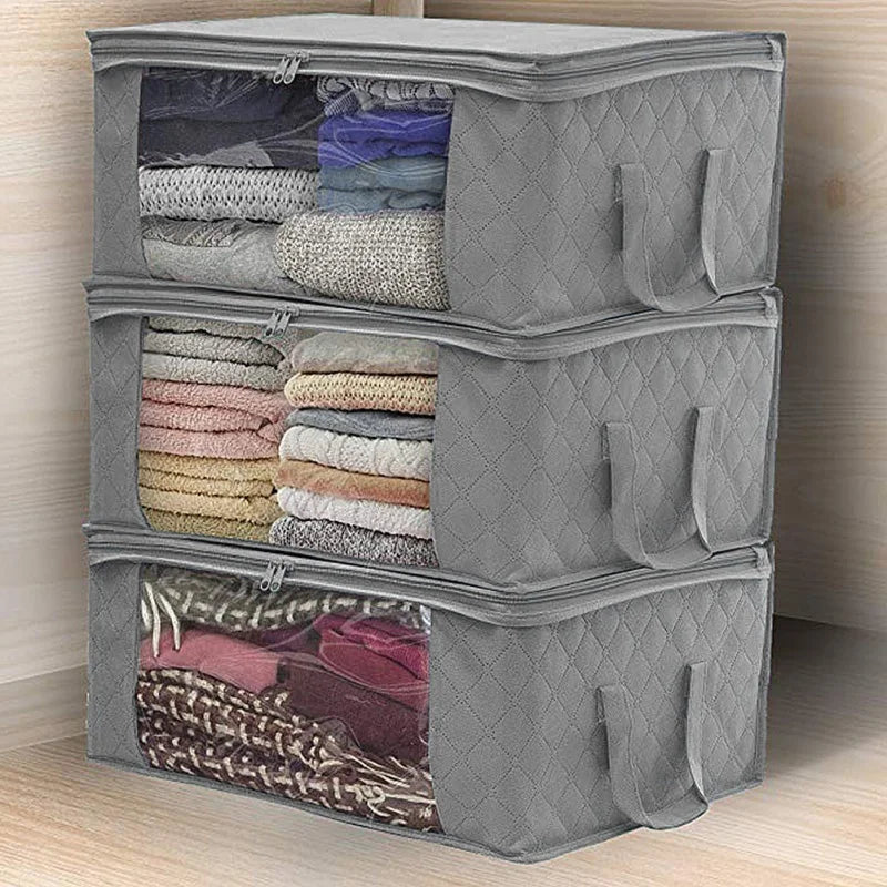 Ultimate Clothes Organizer Bag - KCShopping