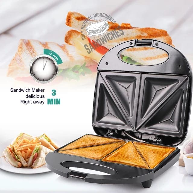 Ultimate Snack Maker - KCShopping