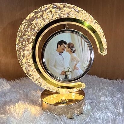 Enchanting Moon Glow Lamp - KCShopping