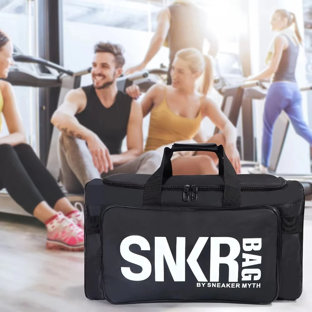 Ultimate Gym & Travel Bag - KCShopping