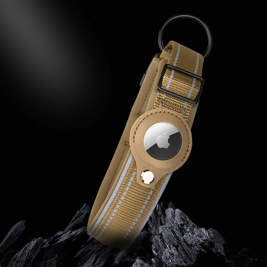 Apple Airtag Dog Collar - KCShopping