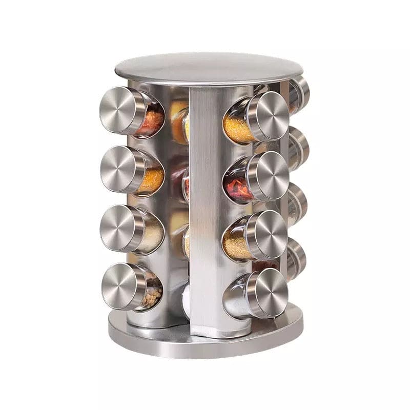 360° Swivel Spice Organizer - KCShopping