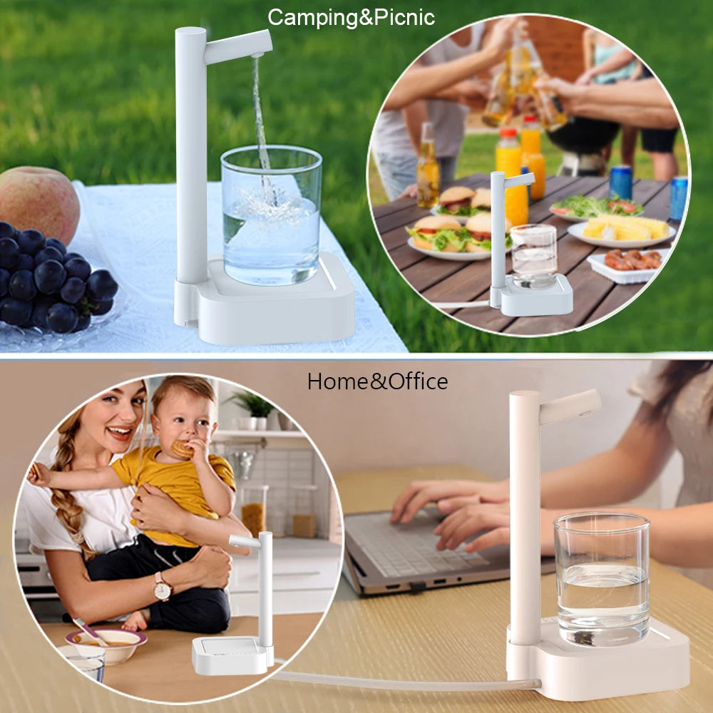 Smart Water Pump Dispenser - KCShopping