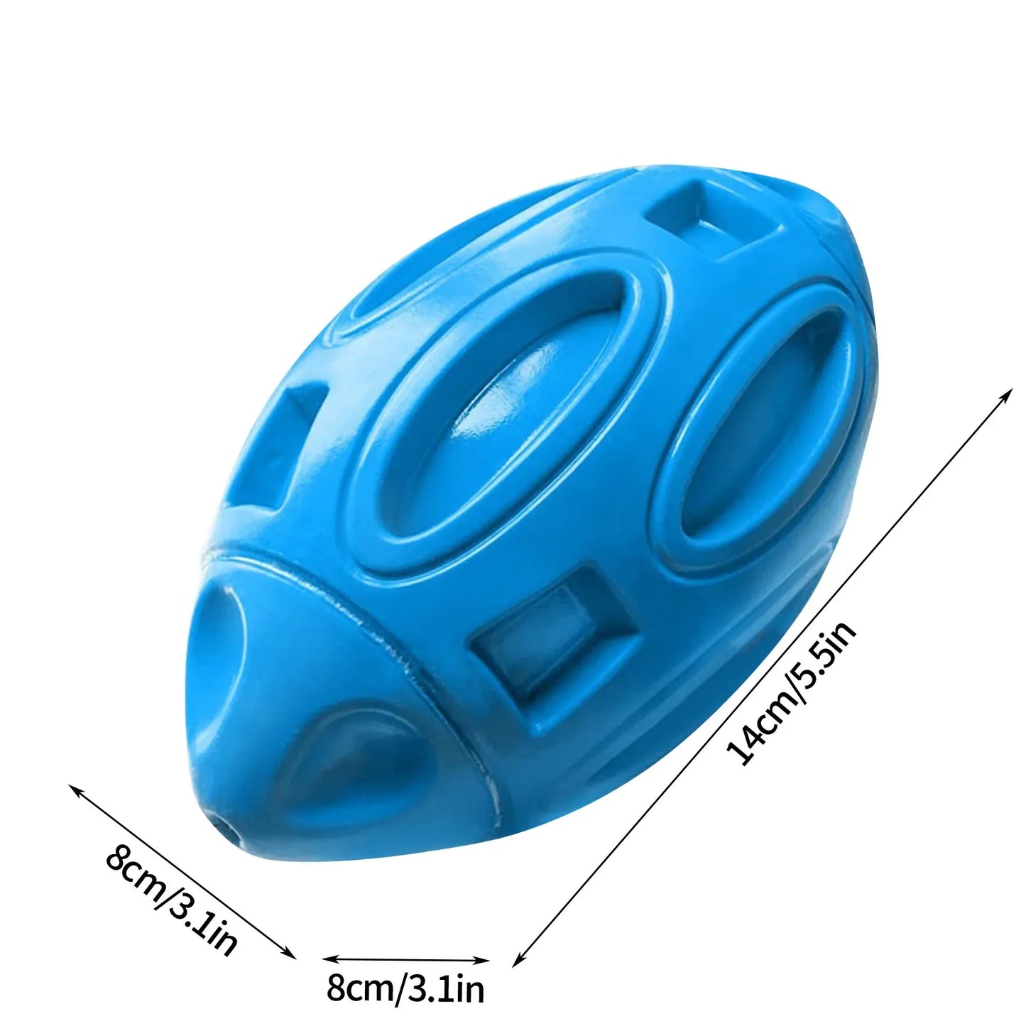 Ultimate Tough Dog Chew Ball - KCShopping