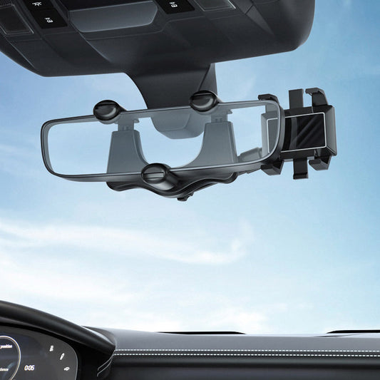 RearView Mirror Phone Holder - KCShopping