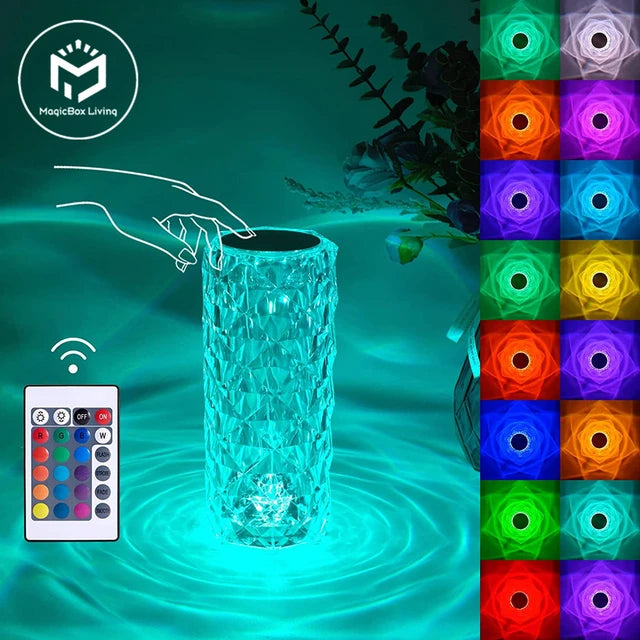 Enchanted Rose DiamondLight - KCShopping