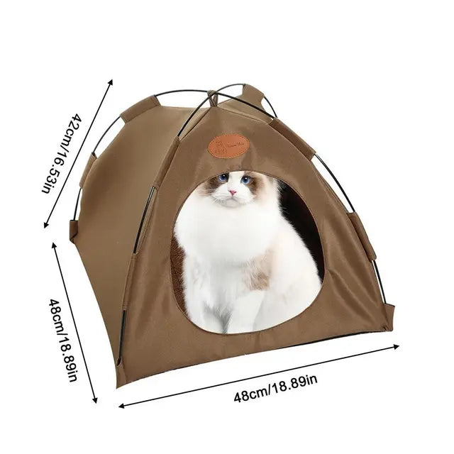 CozyCool Pet Haven Tent - KCShopping