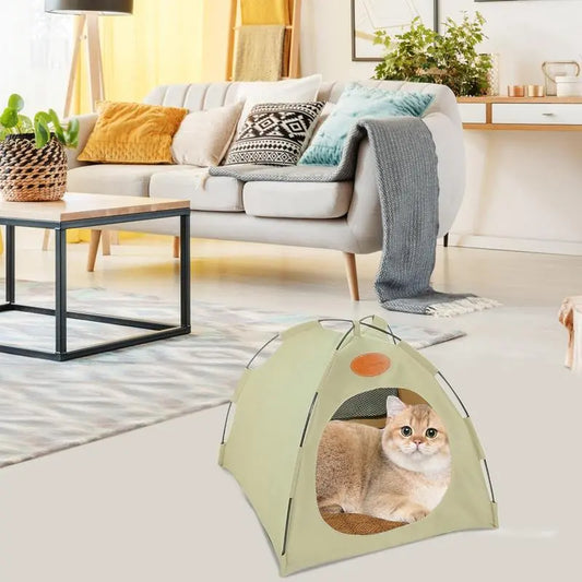 CozyCool Pet Haven Tent - KCShopping