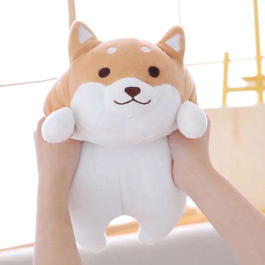 Cuddle Buddy Shiba Plush - KCShopping