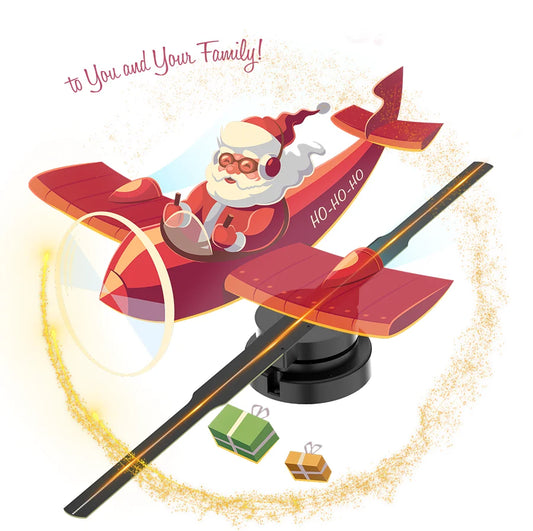 HoloVision™ Spectra: 3D Holographic Display - KCShopping