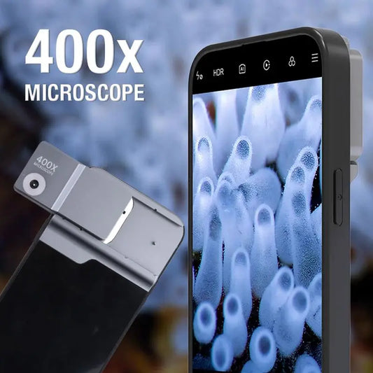 ProScope Pixel - Pocket Microscope Lens - KCShopping