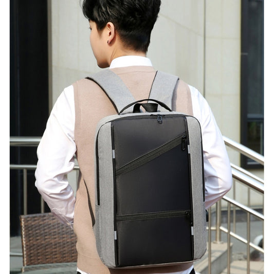 VoyagePro Waterproof USB Backpack - KCShopping