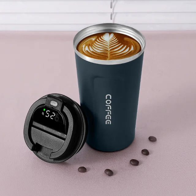 HotSpot Flask: Smart Sip Technology - KCShopping