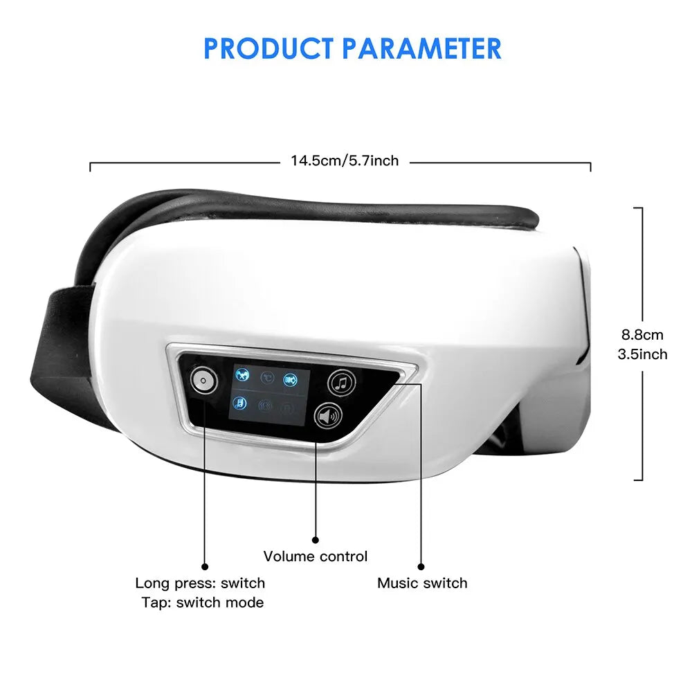 SerenityEyes: Relaxing Eye Revitalizer - KCShopping