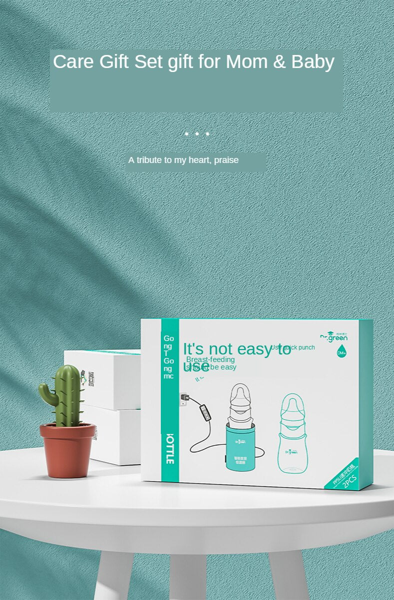 QuickHeat Babymilchwärmer