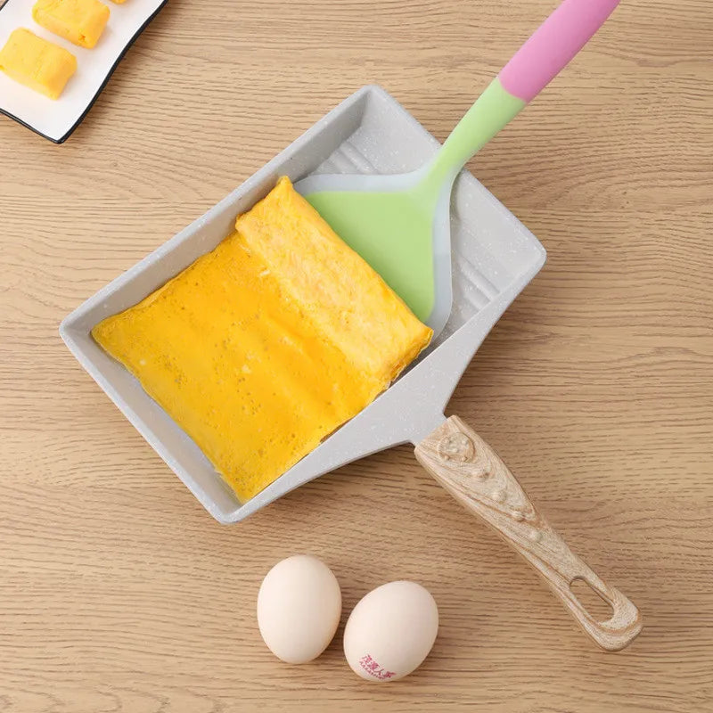 WaveRider Nonstick Omelette Pan - KCShopping