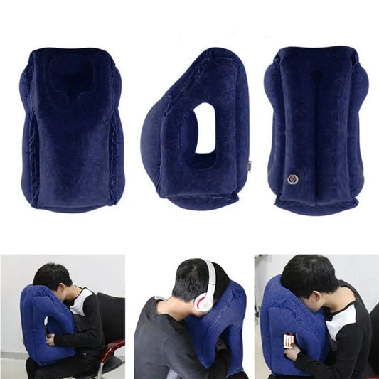DreamEase: Your Portable Comfort Pillow - KCShopping