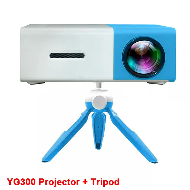 Home Cinema Mini Projector - KCShopping